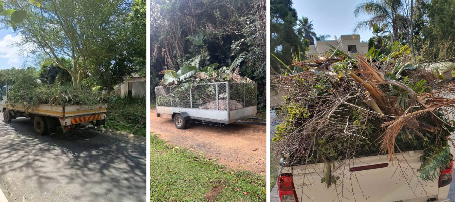 Dayton's Garden Refuse and Waste Removal
