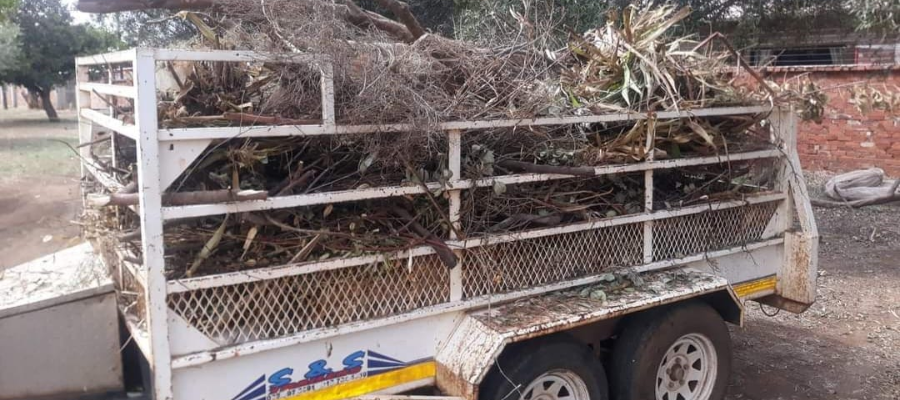 Dayton's Garden Refuse and Waste Removal