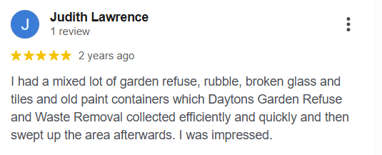 garden refuse